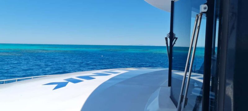 Townsville: Great Barrier Reef and MOUA Snorkeling Day Tour - Key Points