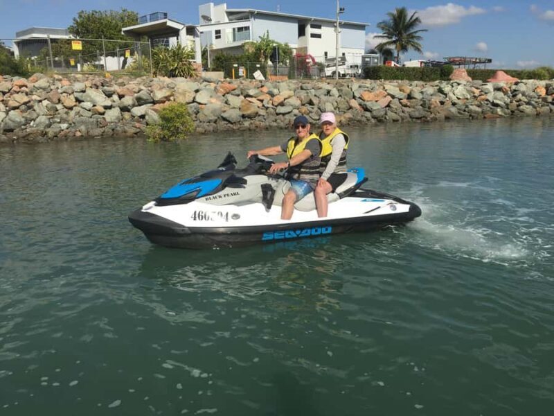 Townsville Jet Ski Hire (60 mins) - Exploring the Details of the Townsville Jet Ski Experience