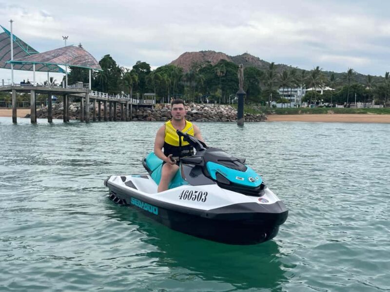 Townsville Jet Ski Hire (60 mins) - FAQs