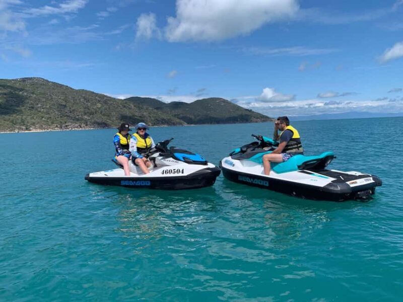 Townsville: Magnetic Island Snorkeling by Jet Ski - What to Bring and Know Before You Go