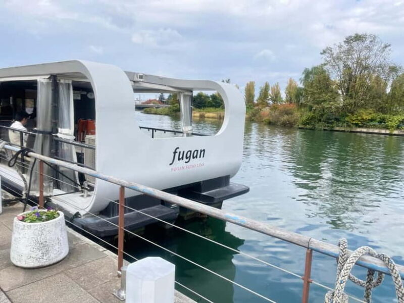 Toyama: 6-Hour Private Walking Tour with Licensed Guide - Key Points