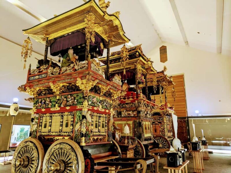 Toyama City: Stunning Streetscapes and Local History Tour - Key Points