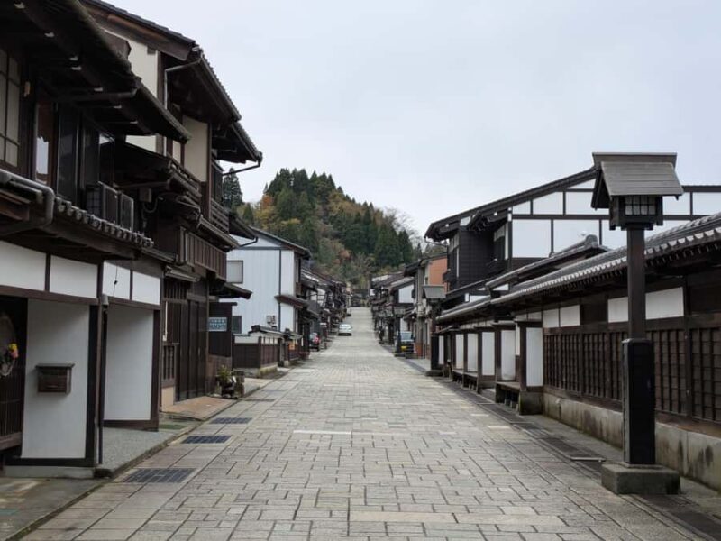 Toyama City: Stunning Streetscapes and Local History Tour - Art, Glass, and a Touch of Modernity