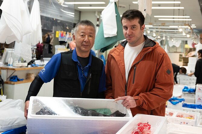 toyosu-fish-market-private-tour-and-cooking-experience