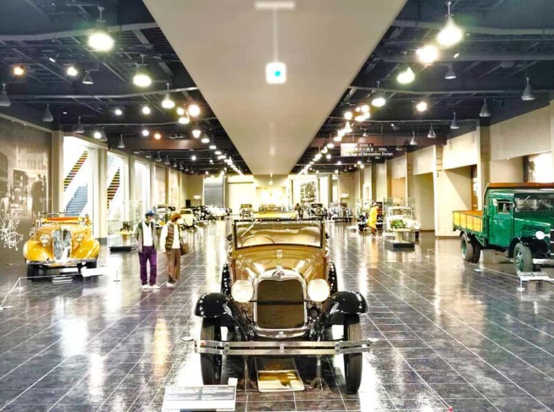 Toyota Automobile Museum & Historic Cars in Motion - Who Will Love This Tour?