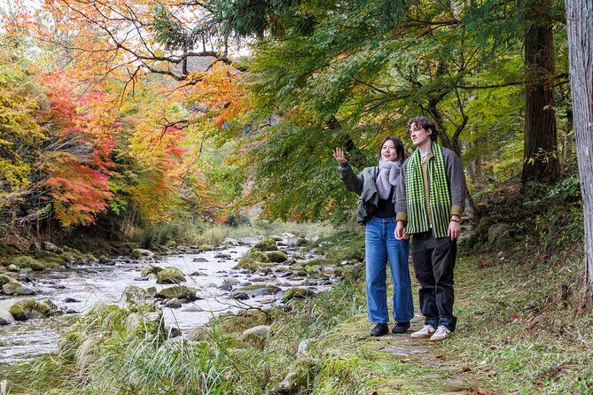 Toyota Green Life Experience Autumn Leaves, Gohei Mochi in Inabu - Who Will Love This Tour?