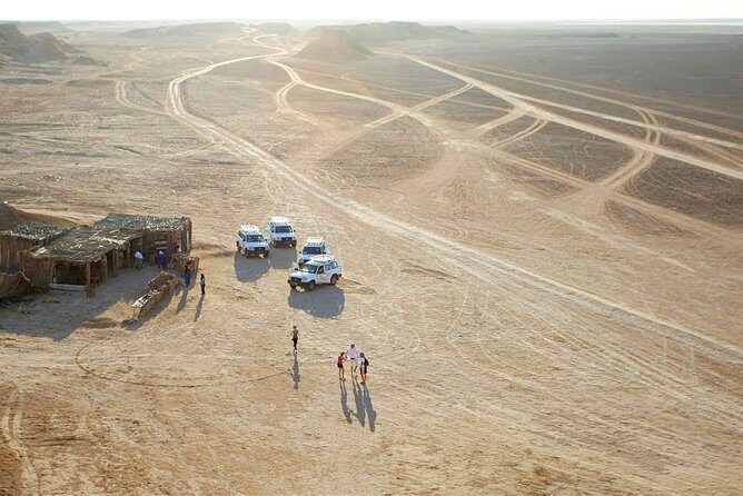 Tozeur: Tamerza, Chebika, Mides and Star Wars locations Day Tour - Discovering Tunisia’s Natural Wonders