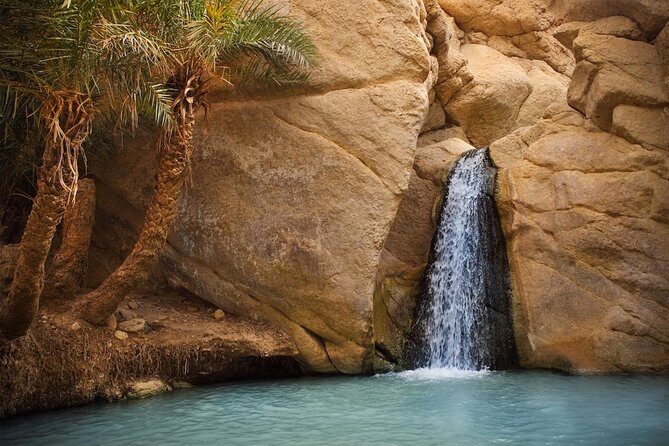 Tozeur: Tamerza, Chebika, Mides and Star Wars locations Day Tour - Practical Details and What to Expect