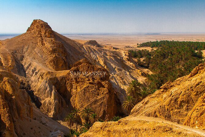 Tozeur: Tamerza, Chebika, Mides and Star Wars locations Day Tour - The Sum Up