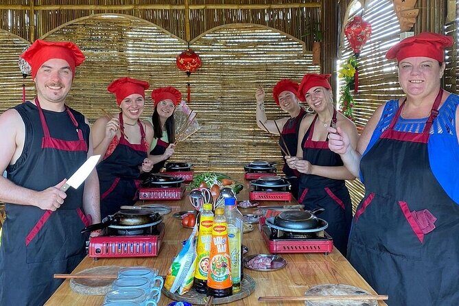 Tra Que Herb Village Farming and Cooking Adventure from Hoi An - Key Points