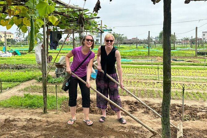 Tra Que Herbs Village & Thanh Ha Pottery Village Tour by Scooter - Frequently Asked Questions