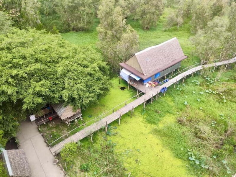 Tra Su Forest Full Day Tour From Can Tho city - An In-Depth Look at the Tra Su Forest Tour