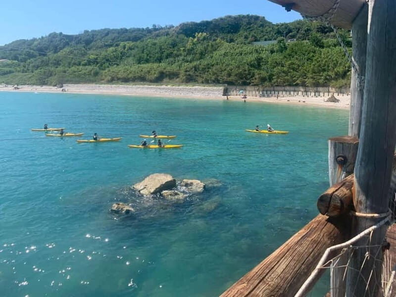 Trabocchi Coast: sea kayak excursion "The Little Horse" - FAQ