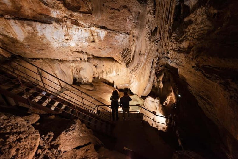 Trabuc: Visit the Trabuc Cave - Exploring Trabuc Cave: What You Can Expect