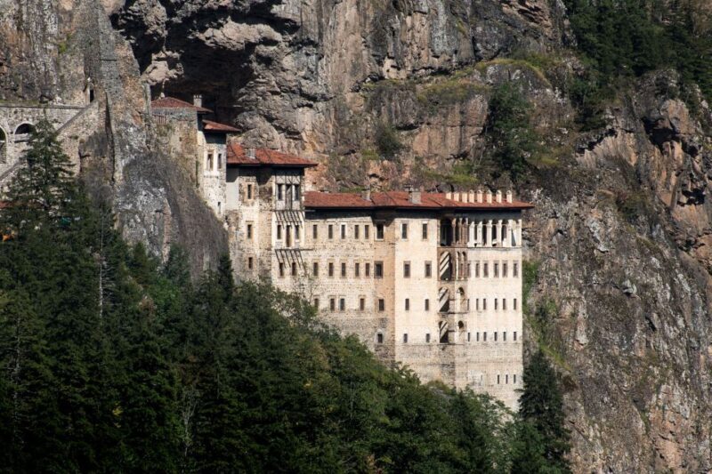 Trabzon: Sümela Monastery and Hamsiköy Tour - Exploring the Day: A Step-by-Step Breakdown