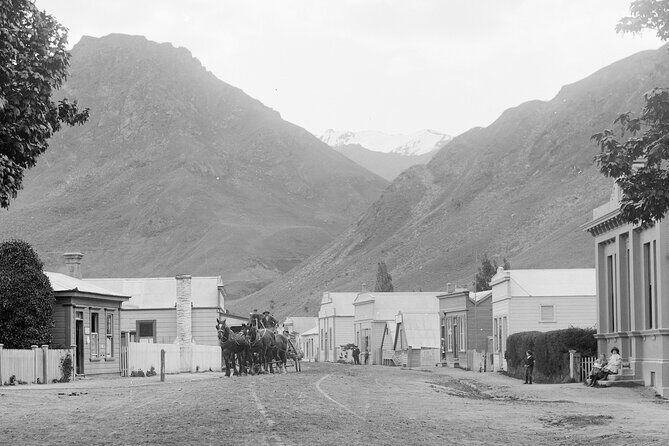 Tracing Arrowtowns Past: A Self Guided Audio Tour - Practical Details and Tips for the Tour