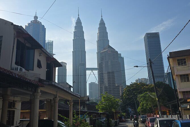 Tradition Meets Modernity from Malay Village To Skyscrapers Walk - Key Points