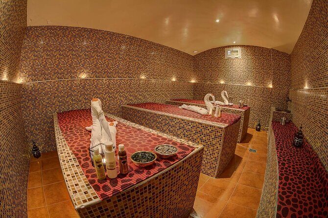 Traditional 1H Hammam with Gomage and 1H Massage with Argan Oil - Review of the Traditional Moroccan Hammam with Gomage and Argan Oil Massage