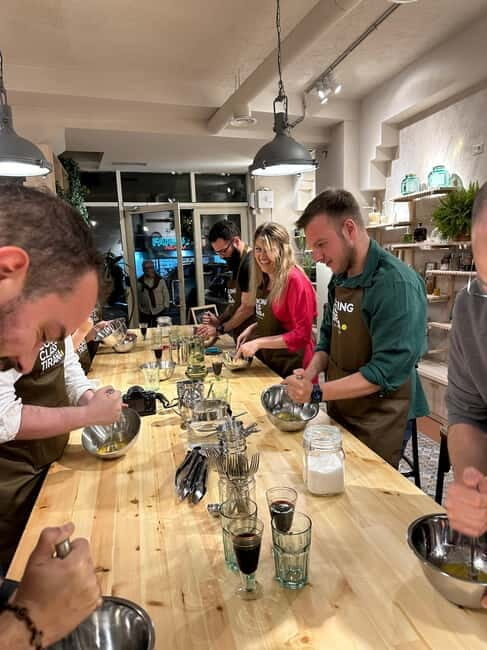 Traditional Albanian Cooking Class in Tirana & Raki Tasting - A Genuine Deep Dive Into the Experience