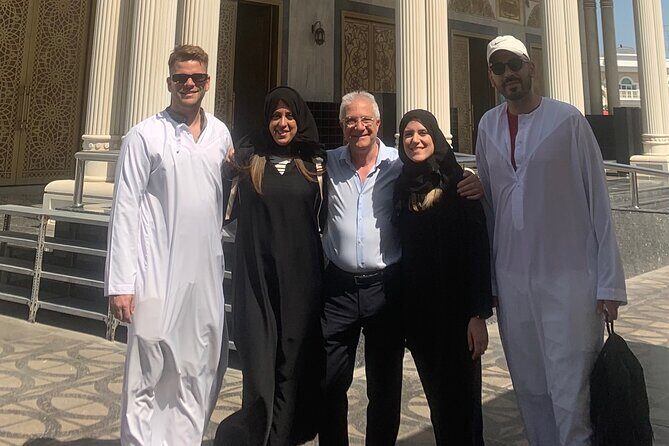TRADITIONAL AND MODERN DUBAI,Discovering the past and the future - In-Depth Look at the Experience