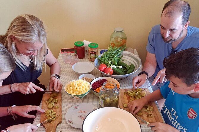 Traditional Azerbaijani Cuisine Workshop - Introduction
