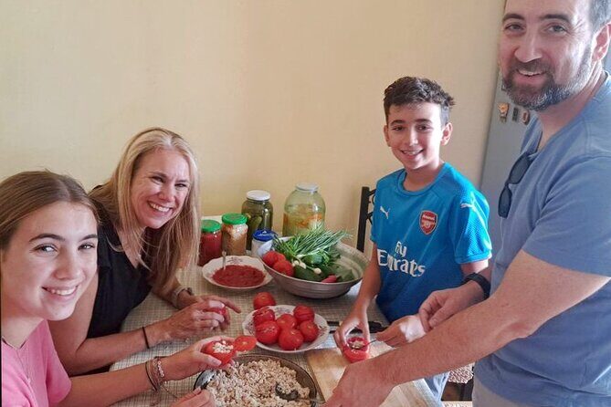 Traditional Azerbaijani Cuisine Workshop - An In-Depth Look at the Experience