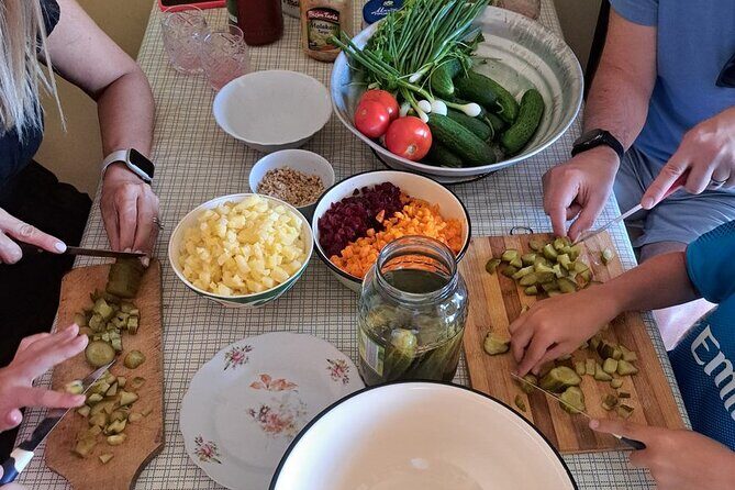 Traditional Azerbaijani Cuisine Workshop - The Sum Up