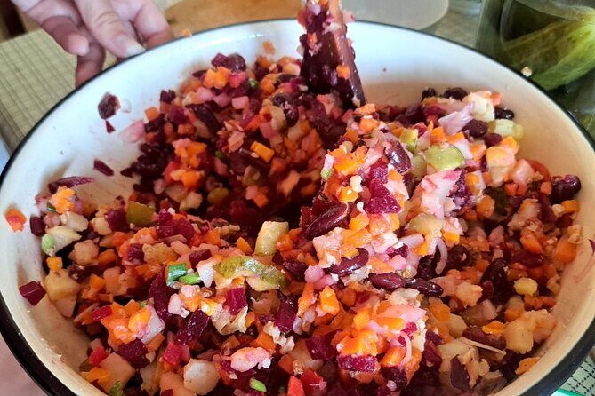 Traditional Azerbaijani Cuisine Workshop - FAQ