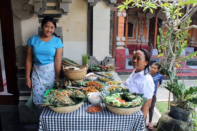 Traditional Balinese Home Dining Experience in Ubud with Putu - What’s the Value?