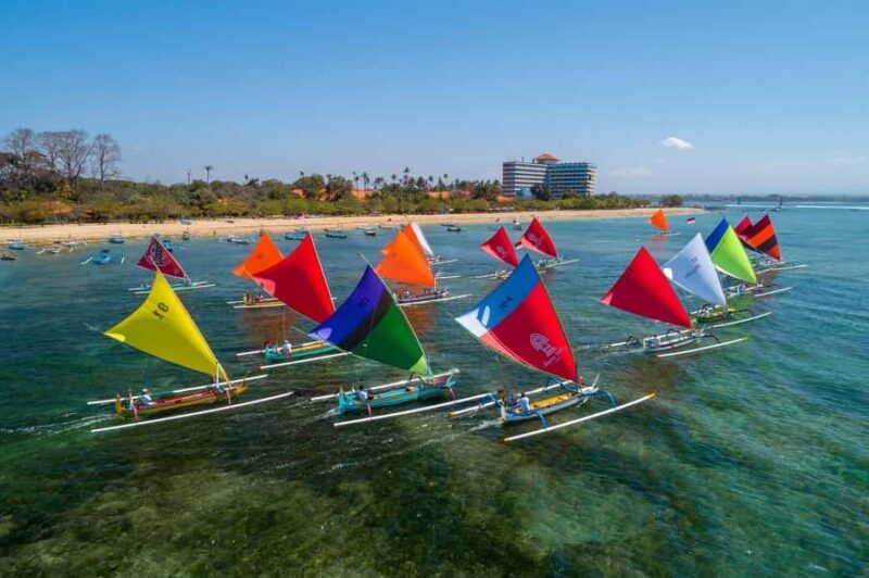 Traditional Balinese Sailing Boat in Sanur Coastal Heritage - Key Points