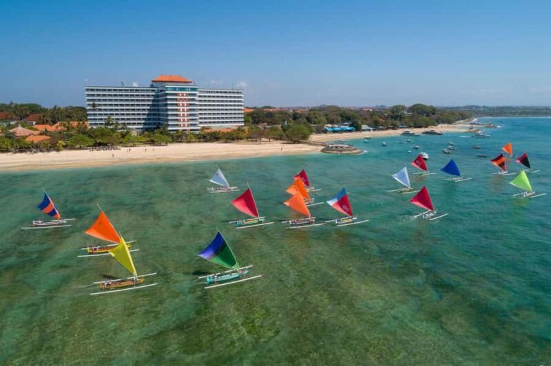 Traditional Balinese Sailing Boat in Sanur Coastal Heritage - An In-Depth Look at the Experience