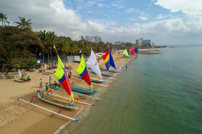Traditional Balinese Sailing Boat in Sanur Coastal Heritage - Why Choose This Experience?