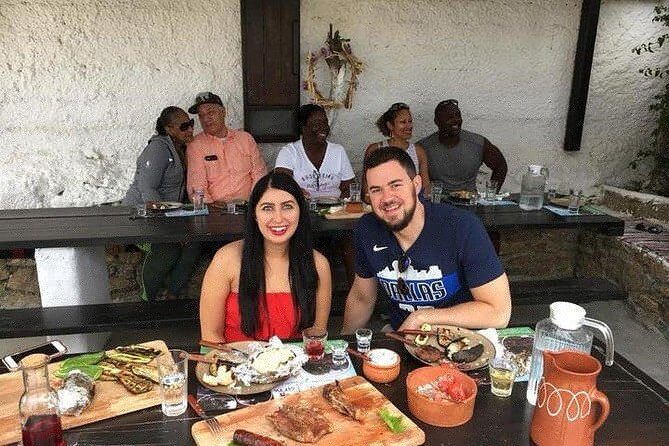 Traditional Barbecue Experience at Traditional Farm in Mykonos - Authentic Greek Flavors and Farming Traditions on Mykonos