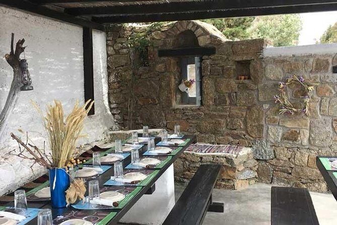 Traditional Barbecue Experience at Traditional Farm in Mykonos - Key Points