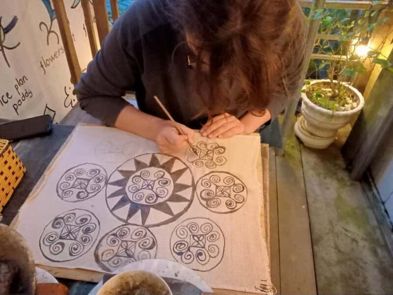 Traditional Batik Wax-Drawing Workshop in Ta Van Village - Discovering the Batik Craft in Ta Van Village