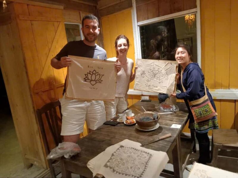 Traditional Batik Wax-Drawing Workshop in Ta Van Village - Final Thoughts: Who Will Love This Experience?