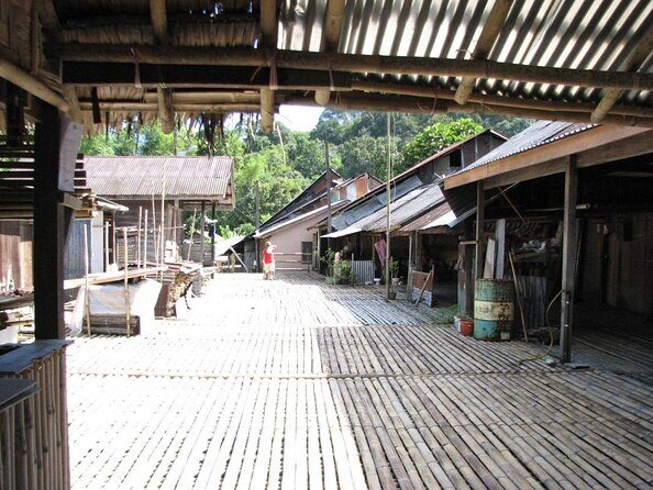 Traditional Bidayuh Village Bamboo Longhouse Tour - Key Points