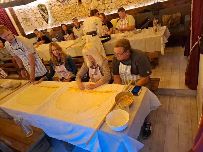 Traditional Bosnian Cooking Class in a Medieval Restaurant - The Logistics: What to Know Before You Book