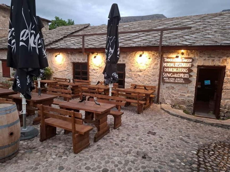 Traditional Bosnian Cooking Class in a Medieval Restaurant - Who Is This Experience Best For?