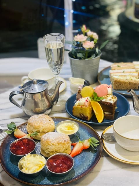 Traditional British Afternoon Tea Experience in Canterbury - Frequently Asked Questions