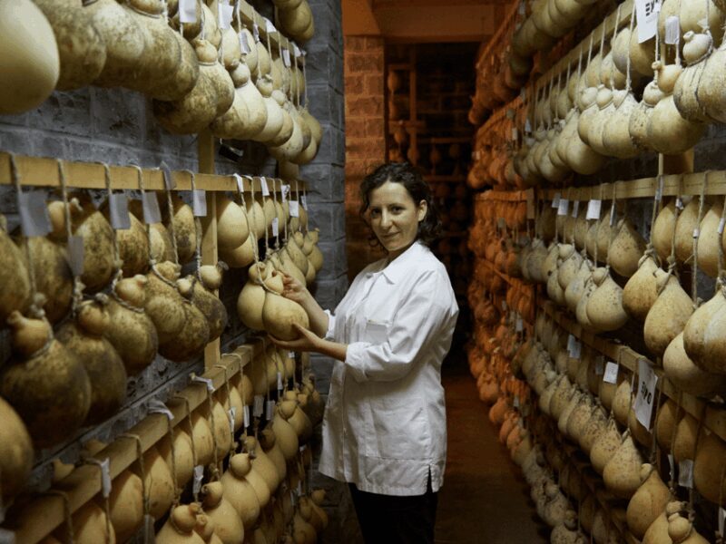 Traditional Cheese Factory Visit with Tasting near Isernia - What You Can Expect from This Cheese Tour near Isernia