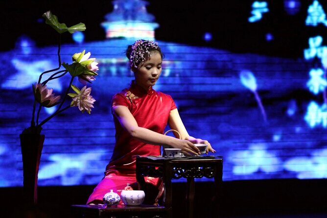 Traditional Chinese Tea Ceremony Experience - Key Points