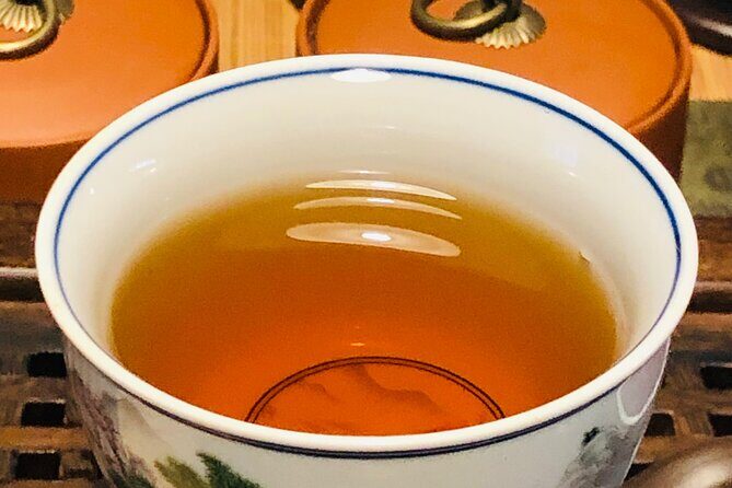 Traditional Chinese Tea Ceremony Experience - FAQ