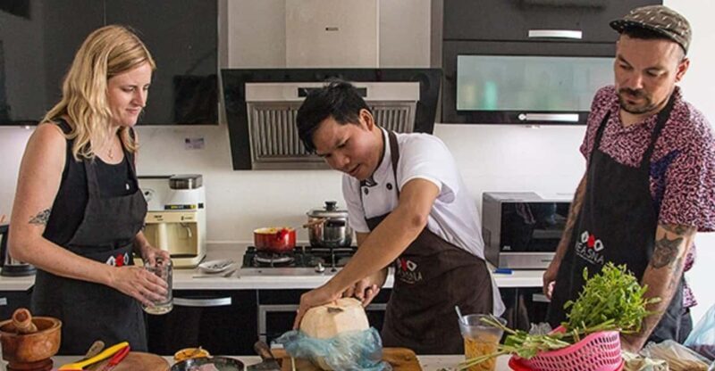 Traditional Cooking Class and Local Market tour - An In-Depth Look at the Hanoi Cooking and Market Tour