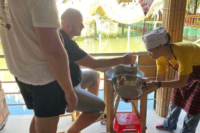 Traditional Cooking Class and Meal with a Local Chef - Introduction