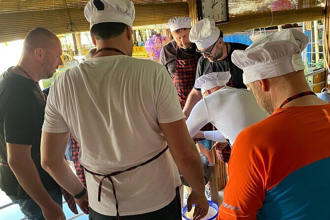 Traditional Cooking Class and Meal with a Local Chef - A Deep Dive into the Experience