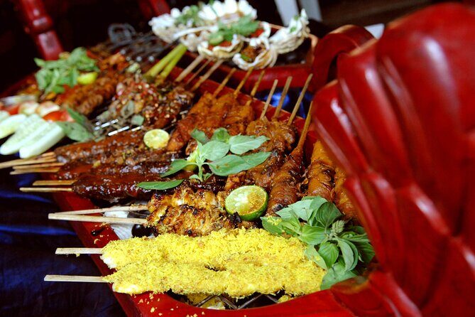 Traditional Cooking Class Experience With Recipes From The Past Generations - An In-Depth Look at the Lombok Cooking Class