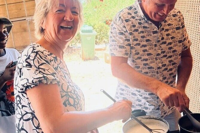 Traditional Cooking Class - Mahangu pap for beginners - The Bottom Line