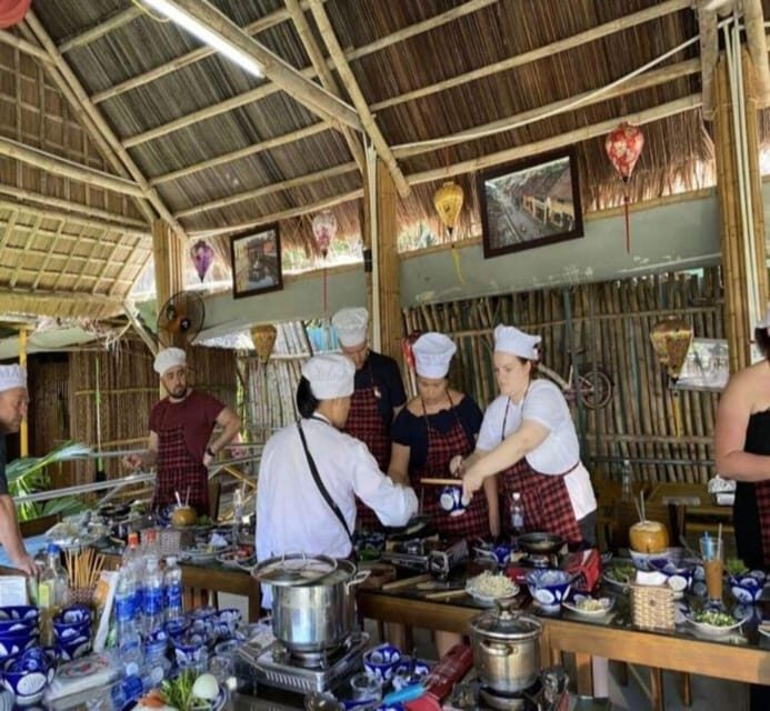 Traditional Cooking Class with Local Family in Hoi An - What to Expect from the Cooking Class