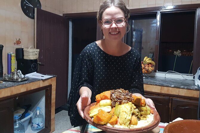 Traditional Cooking Courses in Casablanca - Key Points